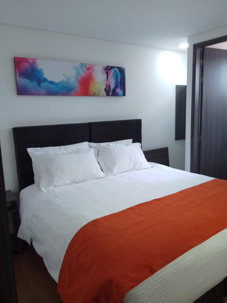 בוגוטה Hotel Portal De Los Andes מראה חיצוני תמונה