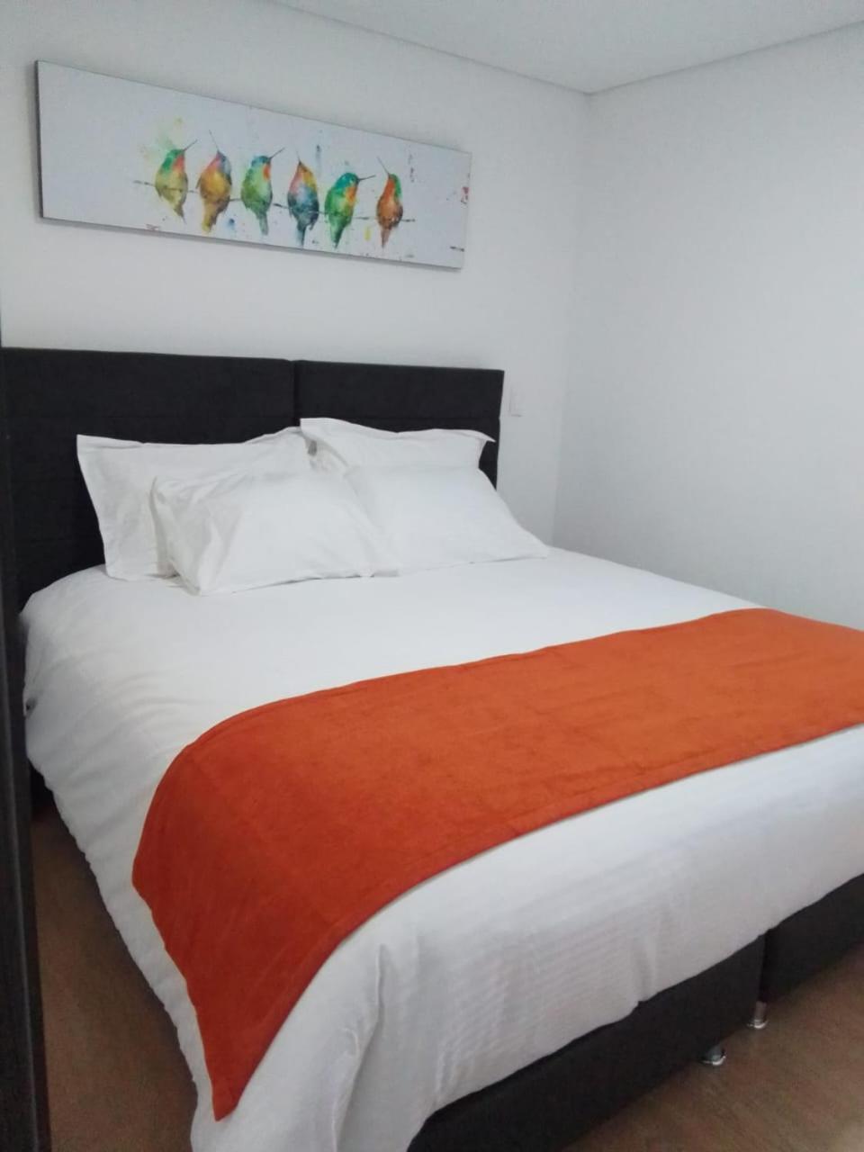 בוגוטה Hotel Portal De Los Andes מראה חיצוני תמונה
