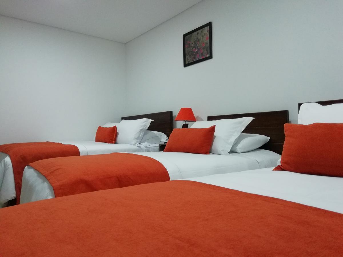 בוגוטה Hotel Portal De Los Andes מראה חיצוני תמונה