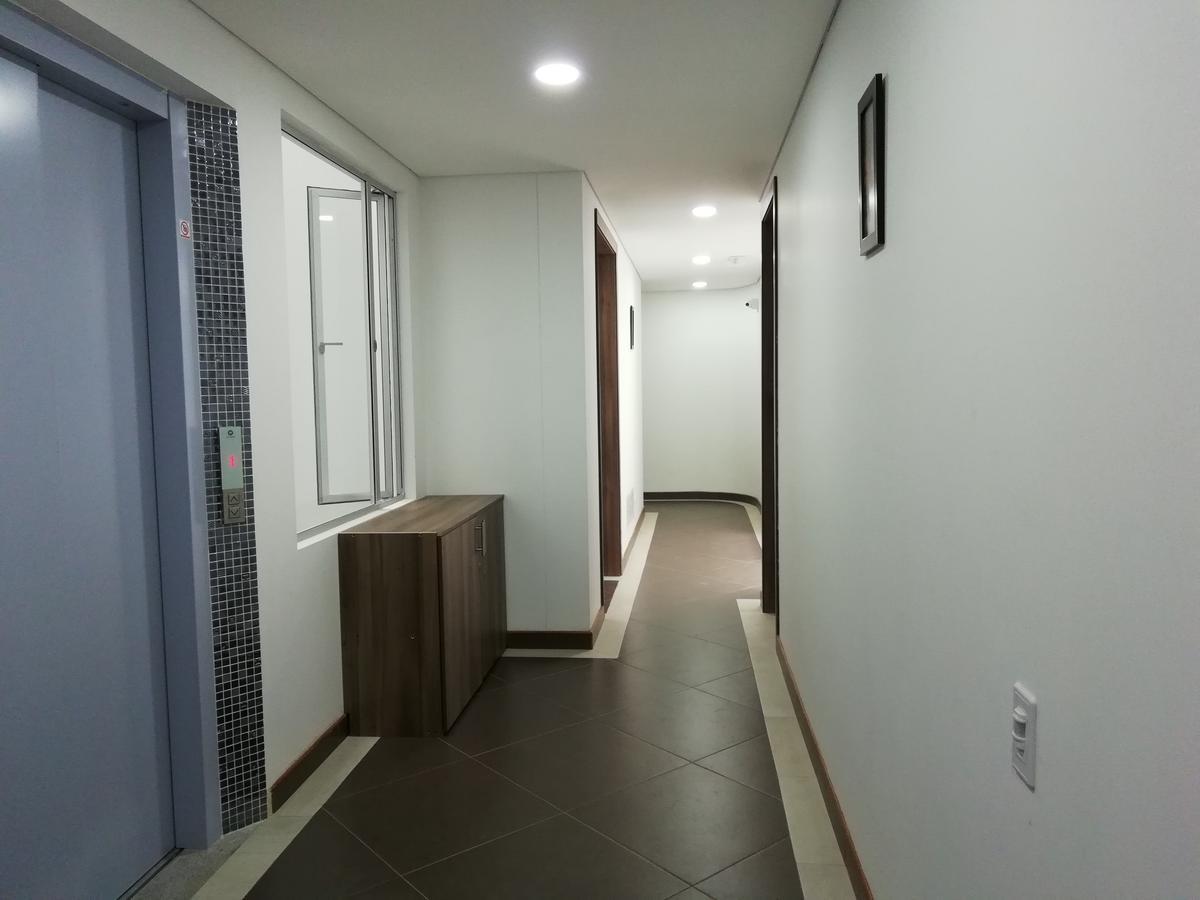בוגוטה Hotel Portal De Los Andes מראה חיצוני תמונה