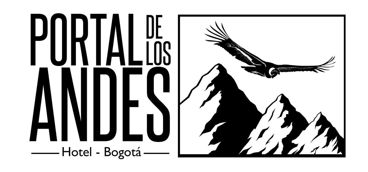 בוגוטה Hotel Portal De Los Andes מראה חיצוני תמונה