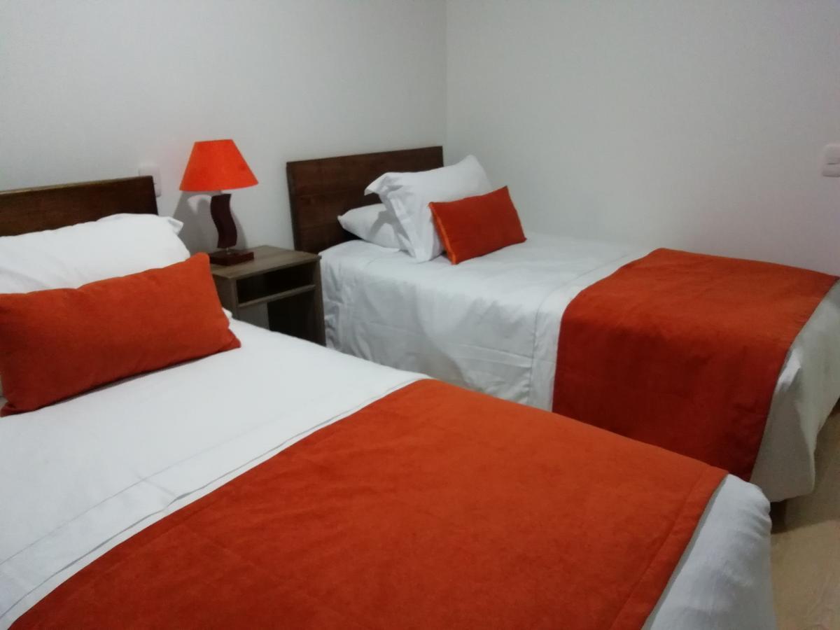 בוגוטה Hotel Portal De Los Andes מראה חיצוני תמונה